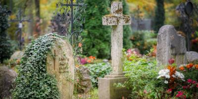 Why pray for those who are no more?