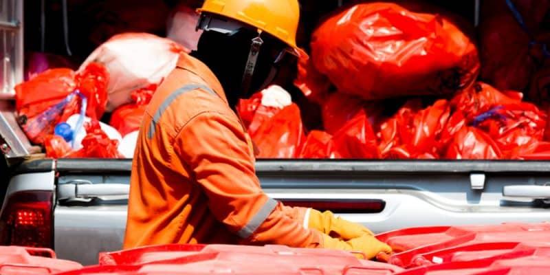 Assainissement des formations sanitaires et gestion des déchets hospitaliers au Cameroun